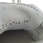 Louis Vuitton Time Out Line Monogram Low Cut Sneakers 34 White — view 8