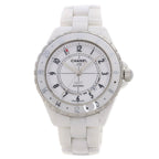 Chanel 42 mm GMT Watch Ceramic