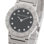 Bvlgari 12 Diamond Watch SS — view 3