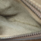 Celine Luggage Micro Handbag Calf — view 8