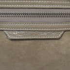 Celine Luggage Micro Handbag Calf — view 6
