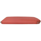 Hermes Leather Silk in Azap Zip Around Wallet Pink — view 2