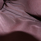 Hermes Her Line Shoulder Bag Brown Silver — view 5