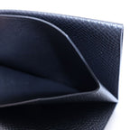 Hermes Series Black Gray Card Case — view 5