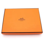 Hermes Series Black Gray Card Case — view 6