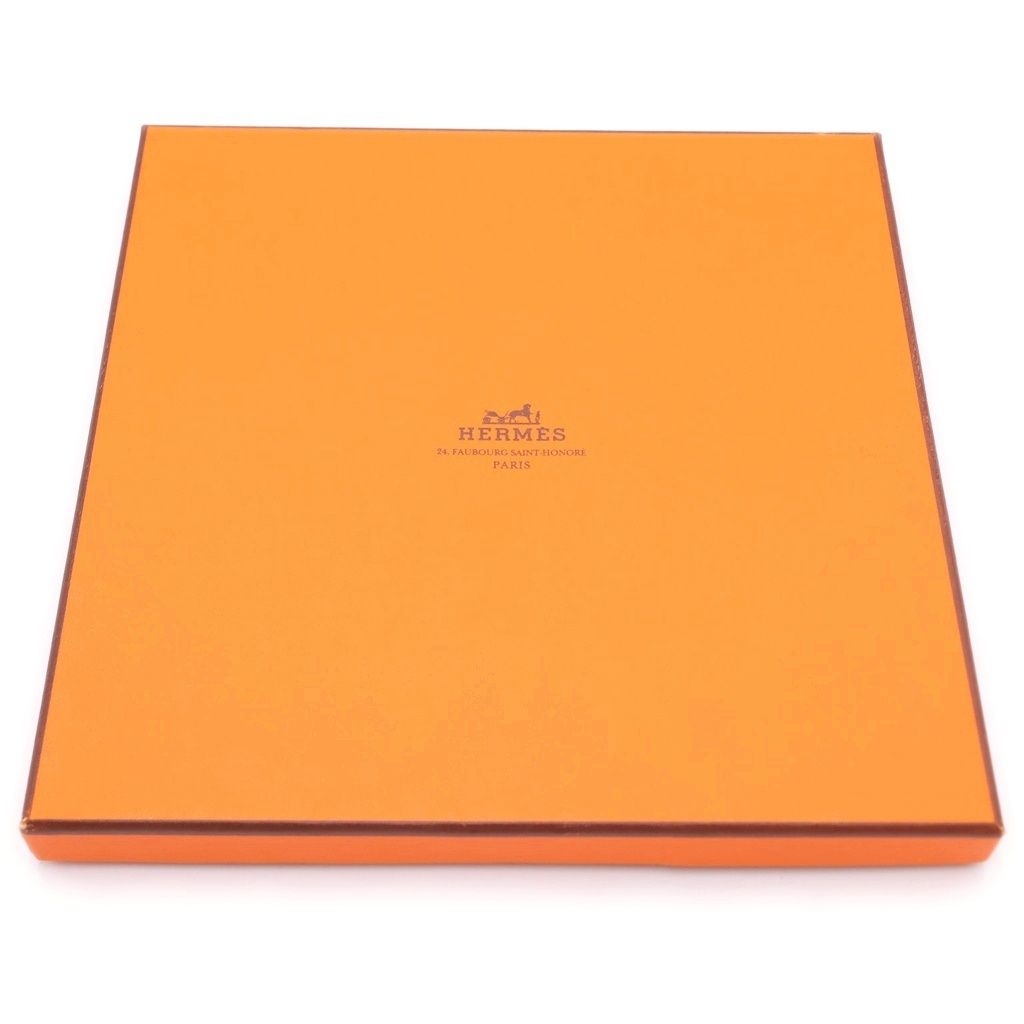 Hermes Carre 90 Voiles de Lumiere Sailing Ship of Light Red Silk Scarf — view 6