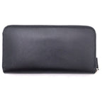 Prada Saffiano Wallet Black Leather — view 2