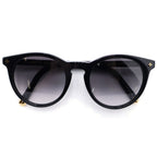Louis Vuitton My Monogram Light Round Sunglasses Eyewear Black