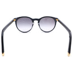 Louis Vuitton My Monogram Light Round Sunglasses Eyewear Black — view 2
