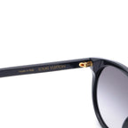 Louis Vuitton My Monogram Light Round Sunglasses Eyewear Black — view 4