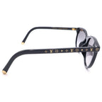 Louis Vuitton My Monogram Light Round Sunglasses Eyewear Black — view 3