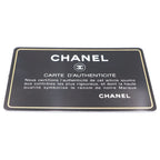 Chanel Quilted 20 S Flap S Chain Shoulder Bag Neon Yellow Caviar Leather — view 6