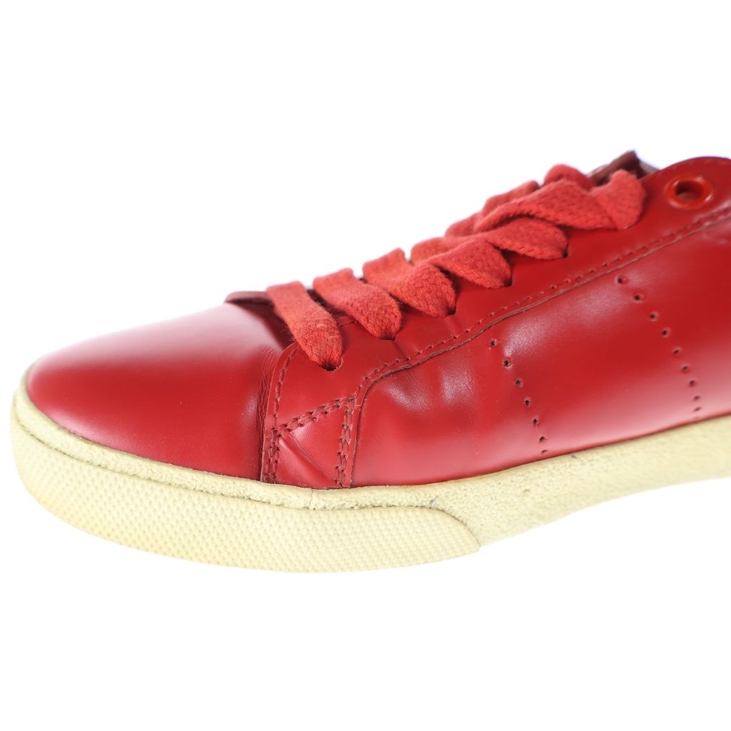 Saint Laurent Paris SL 06 Low Cut Sneakers — view 6