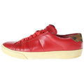 Saint Laurent Paris SL 06 Low Cut Sneakers
