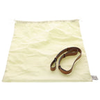 Loewe Hammock Small Leather 2-Way Bag Gold Brown — view 6