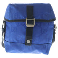 Gucci Off the Grid GG Supreme Shoulder Bag Blue