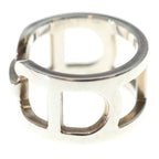 Hermes Chaine D'ancre Ring Silver — view 4