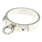 Hermes Collier de Chien PM Ring Silver