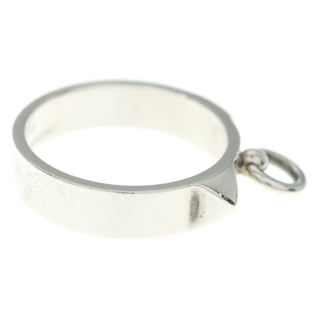 Hermes Collier de Chien PM Ring Silver — view 3