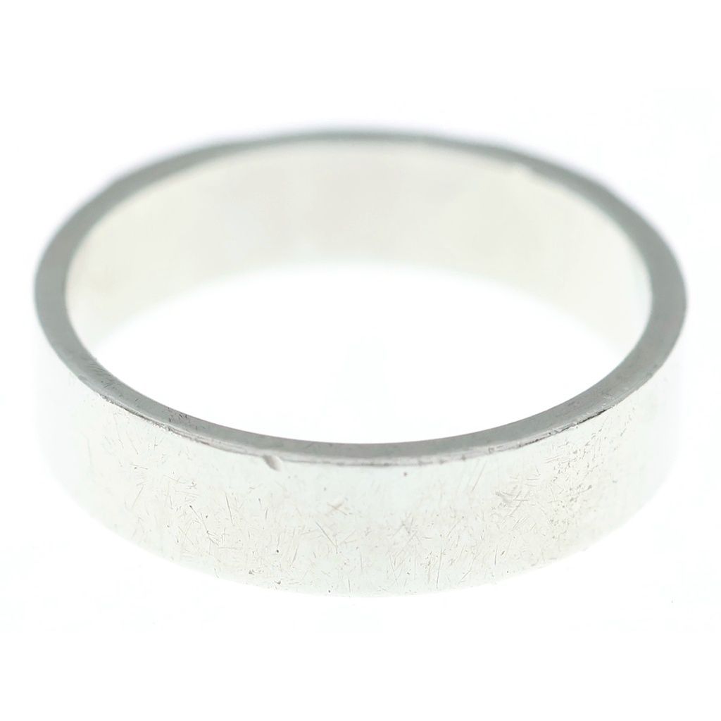 Hermes Collier de Chien PM Ring Silver — view 2