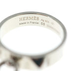 Hermes Collier de Chien PM Ring Silver — view 5