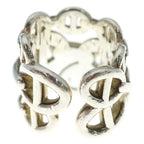 Hermes Chaine D'ancre GM Ring Silver — view 2