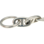 Hermes Vintage Chaine D'ancre GM Silver Bracelet — view 6