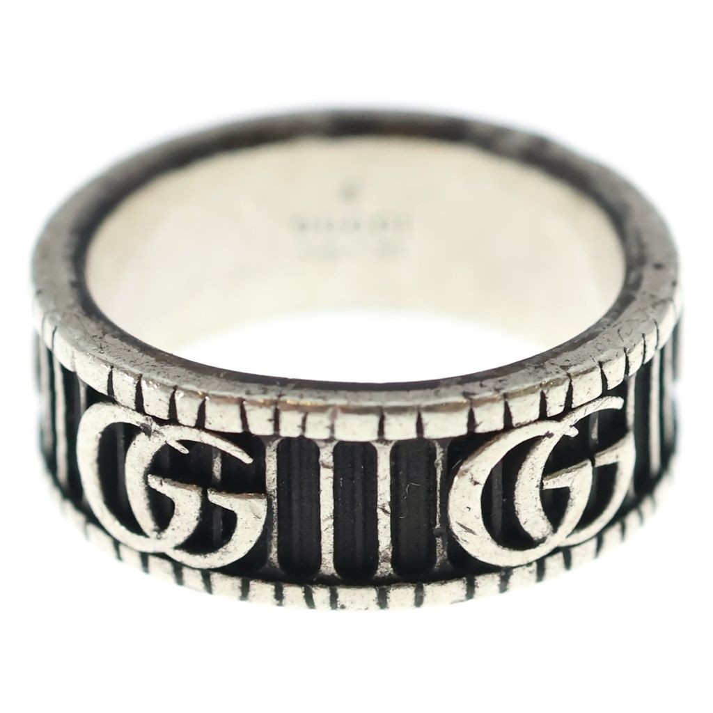 Gucci GG Marmont Ring Silver — view 2