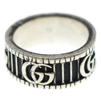 Gucci GG Marmont Ring Silver — view 4