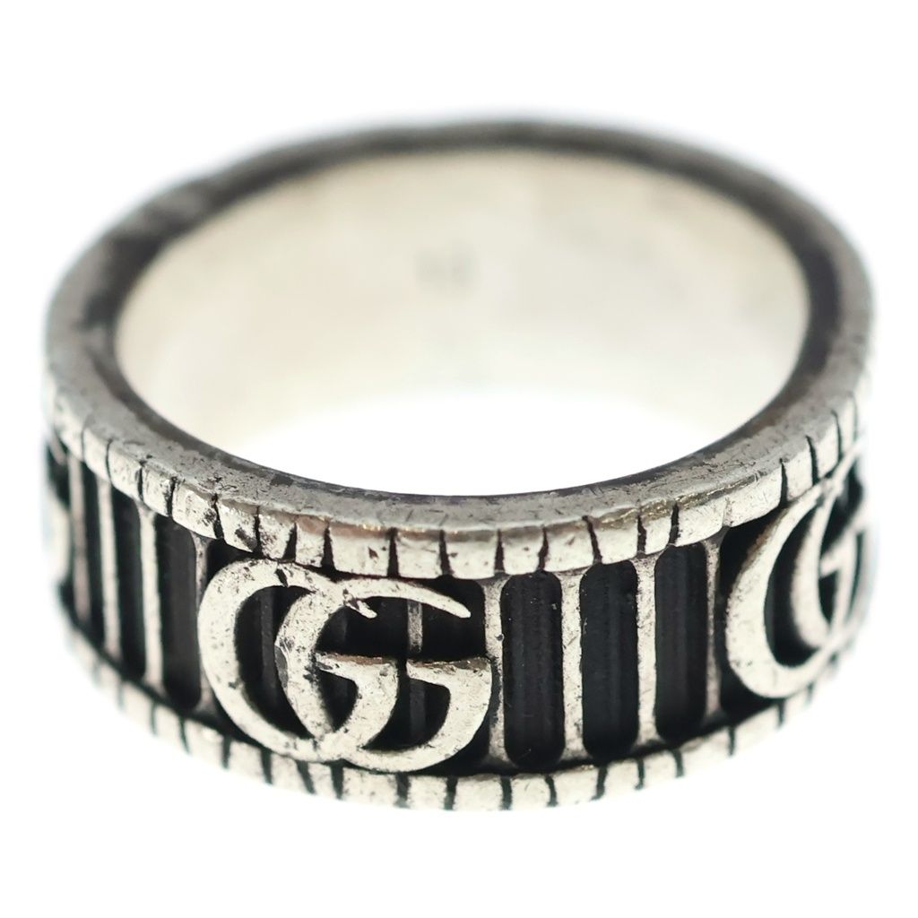 Gucci GG Marmont Ring Silver — view 4
