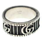 Gucci GG Marmont Ring Silver — view 3