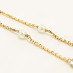 Dior Clair de Lune Necklace Metal — view 4