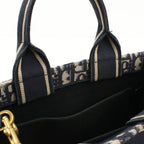 Dior 2-Way Book Tote Oblique — view 7