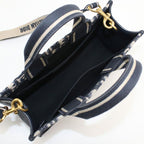 Dior 2-Way Book Tote Oblique — view 3