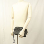 Gucci Small Cross Belt Bag Ophidia Crossbody GG Supreme — view 9