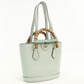 Gucci Diana Tote Leather