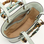 Gucci Diana Tote Leather — view 3