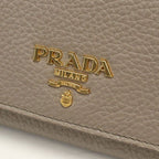 Prada Wallet Bifold Leather — view 6