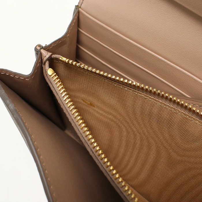 Prada Wallet Bifold Leather — view 5