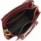 Prada 2-Way Tote Saffiano Leather — view 3