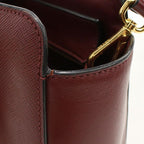 Prada 2-Way Tote Saffiano Leather — view 6