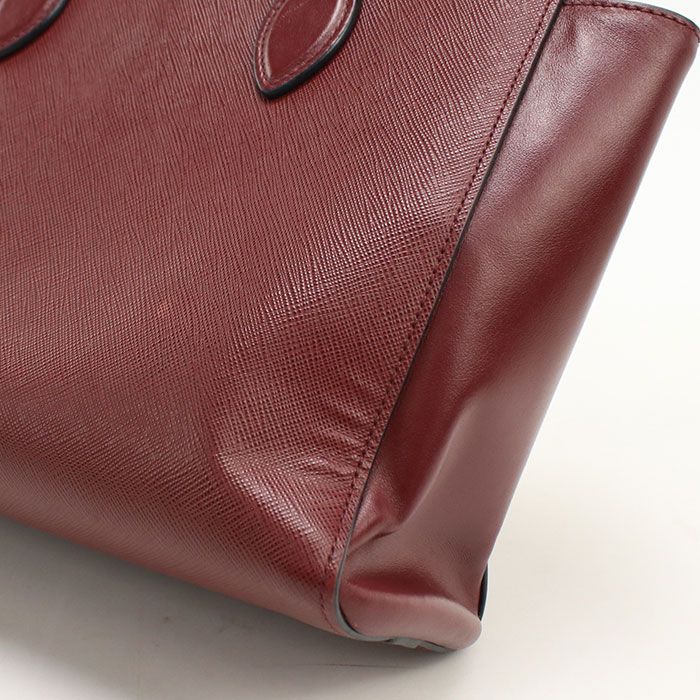 Prada 2-Way Tote Saffiano Leather — view 7