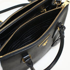 Prada Galleria Tote Saffiano Leather — view 4