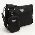 Prada Crossbody Shoulder Bag Nylon