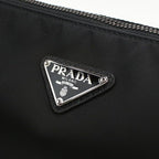 Prada Crossbody Shoulder Bag Nylon — view 4