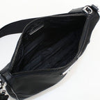 Prada Crossbody Shoulder Bag Nylon — view 3