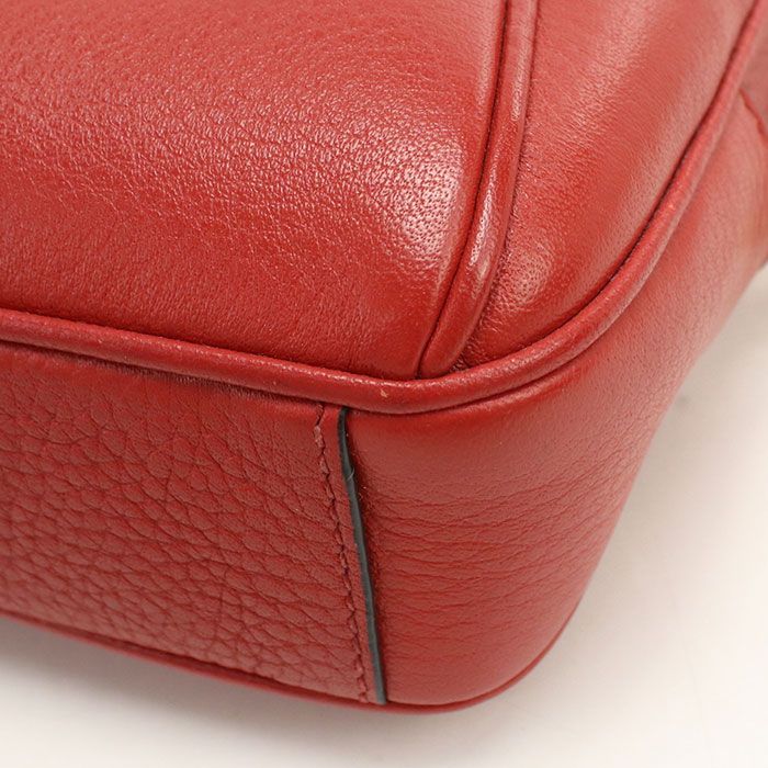 Prada 2-Way Shoulder Bag Leather — view 5