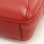Prada 2-Way Shoulder Bag Leather — view 5