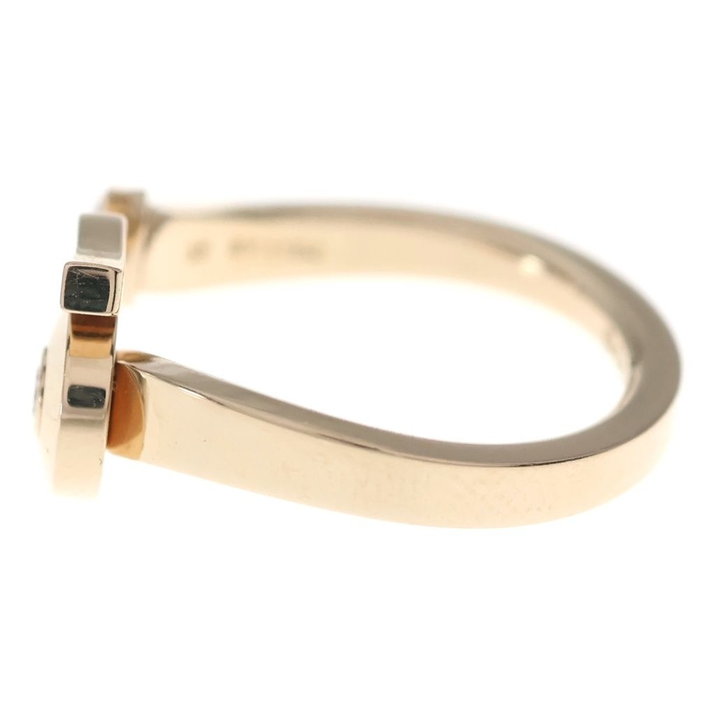 Chanel Extra de N° Diamond Ring Pink Gold — view 4