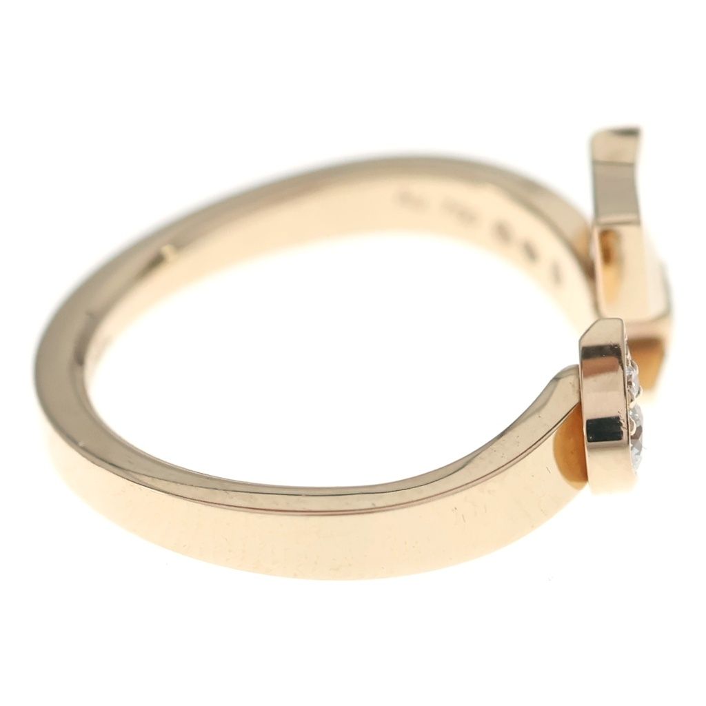 Chanel Extra de N° Diamond Ring Pink Gold — view 3